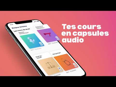 Easyllabus: Audios éducatifs