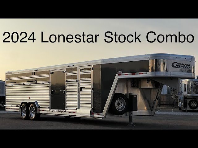 Preview image of 2024 Cimarron Lonestar Stock Combo youtube video