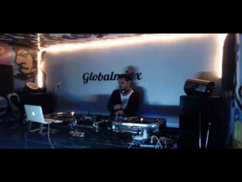 Sinisa Tamamovic - Live @ Globalmixx TV - New York, US