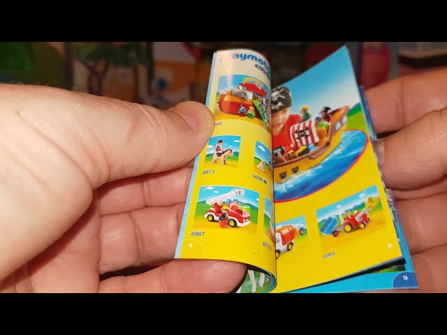 Vídeo relacionado con PLAYMOBIL | Princess Magic | Princesa con Caballo | Juguetes de Princesa | Juguete para niños y niñas a Partir de 4 años | 71801