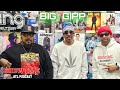 Big Gipp on Hip Hop, Tupac, Outkast, Rock & Roll Hall of Fame.  #Outkast #Tupac #goodiemob #trending