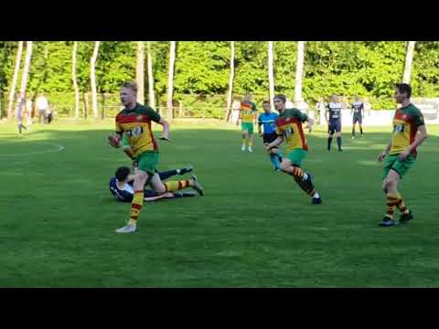 IV liga piłki nożnej: LKS Promień Mońki - KS Wasilków