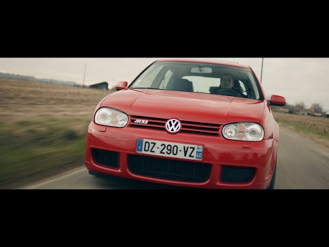 GOLF IV R32 DSG TORNADO RED I 4K