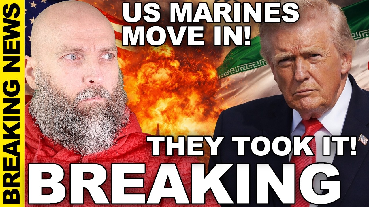 🚨BREAKING🚨IRAN DECLARES AMERICAN TARGETS🚨SENATOR WARNING🚨HARD TIMES COMING🚨BUY FOOD NOW🚨ARMY TESTED🚨