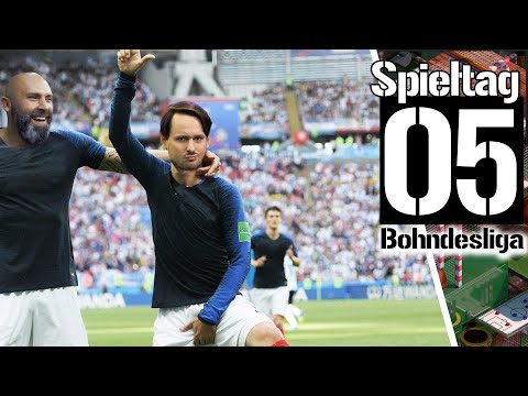 Derby, Doppelpass, Dauerbrenner Lewandowski | 5. Spieltag Bohndesliga 20/21