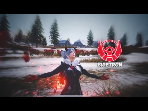 Bigetron ❤️ | 5 Fingers + Gyroscope | PUBG MOBILE Montage