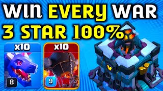 TH13 ! Best 3 Armies DRAGON Attack Strategies For 3 Stars - Clash of Clans - TH13 Attack Strategy