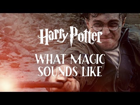 Jak zní magie v Harry Potterovi?