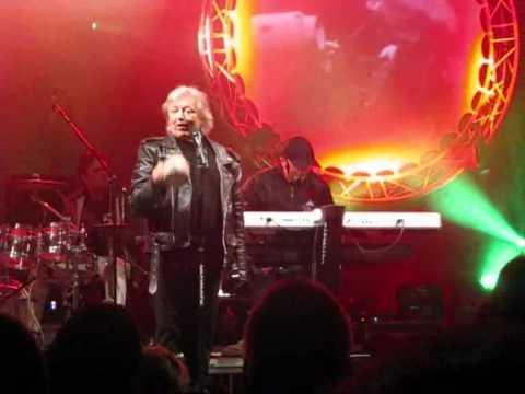 Václav Neckář - Chrám sv. Víta (živě)