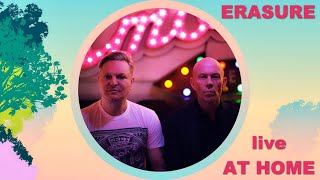 Erasure - Live At Home (BBC Radio 2 Festival, 12th September 2020)