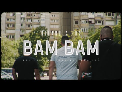 Ricard x Fox - BAM BAM (Official Video)