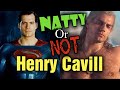 Henry Cavill - Was he NATURAL For His Roles as Superman OR in The Netflix Drama The Witcher