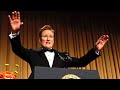Conan O'Brien at the 2013 White House Corresponden...