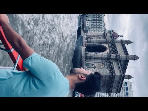 ( Traveling with Obaid ) Taj Hotel Mumbai