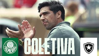 Download lagu COLETIVA ABEL FERREIRA | PALMEIRAS X BOTAFOGO | COPA DO MUNDO DE CLUBES FIFA 2025 mp3