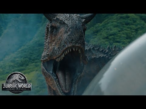 Jurassic World: Fallen Kingdom - In Theaters June 22 (
