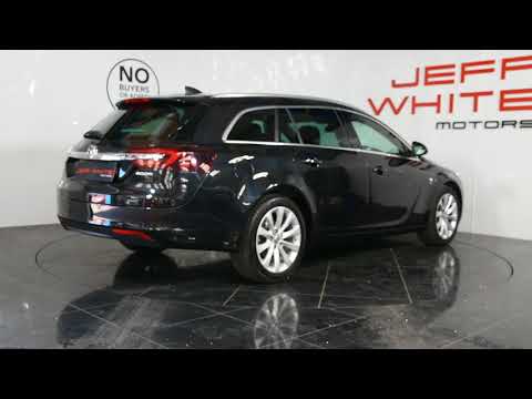 Vauxhall Insignia 1.6 CDTi ecoFLEX Elite Nav Sport Tourer (s/s) 5dr