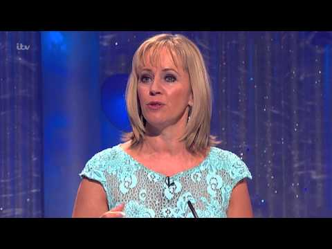 Karen Is Firm But Fair When Talking About Beth - Dancing On Ice