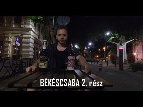 Mennyire is Békés Csaba? II. Sör, Hambi, Görögök