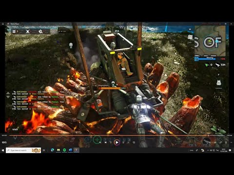 R4HU1 of Tribe  ARK The Survival of the Fittest ep 143