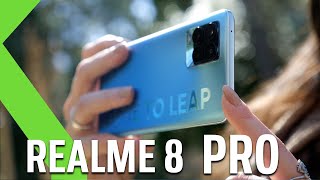 REALME 8 PRO ANÁLISIS - ¡Tiene CASI TODO por menos de 300 EUROS!