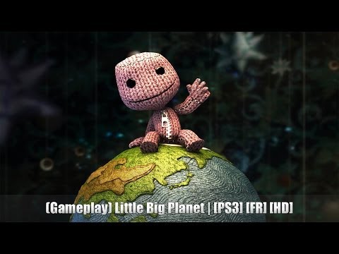 Vidéo LittleBigPlanet
