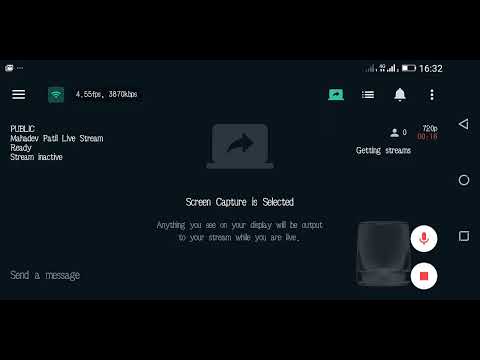 Mahadev Patil Live Stream