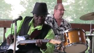 Hosea Hargrove and The Roadrunners "Last Winter" at Good Luck Grill
