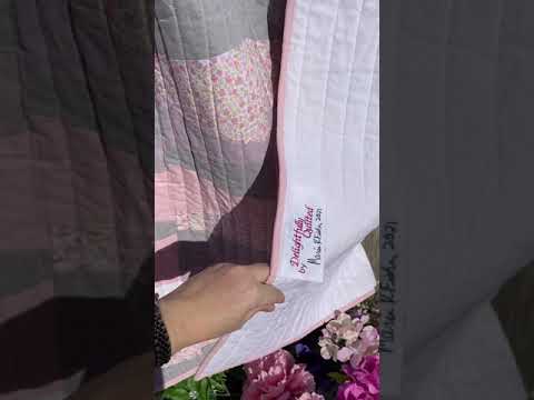 Lap Quilt Queen 90x100