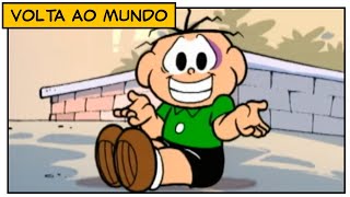Turma da Mônica - Volta ao Mundo