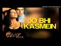 Jo Bhi Kasmein Piano Instrumental
