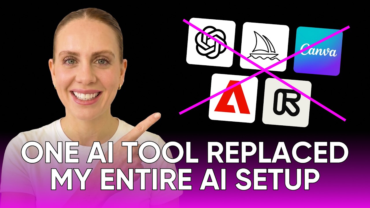 One AI Tool Replaced My Entire AI Setup (No Going Back)