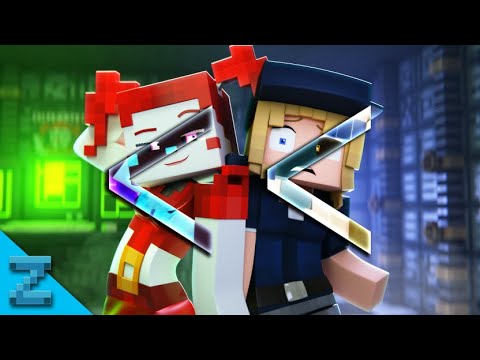 REVERSE "Don't Come Crying" FNAF SL Minecraft Animated Music Video (ZAMination)