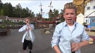 Marcus &amp; Martinus - Hei  (Dyreparken) 2015