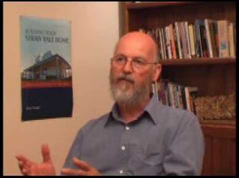 Straw Bale Building - Rats Mice and Vermin