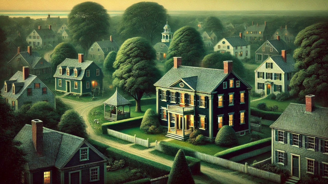 THE YOUNG GENTLEMEN, A Short Story by Edith Wharton