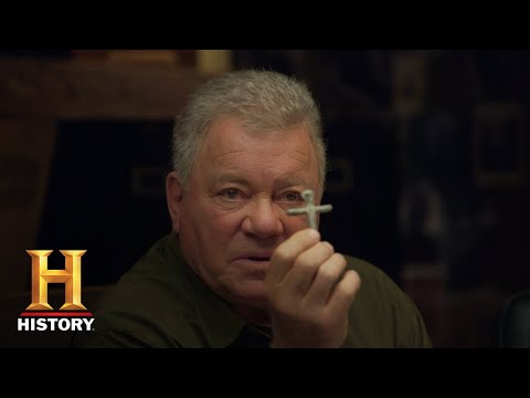The Curse of Oak Island: KNIGHTS TEMPLAR CONNECTION EXPLORED with William Shatner (S7) | History