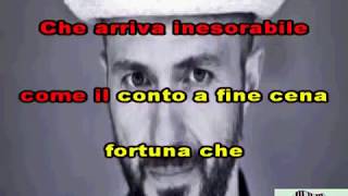 KARAOKE LA LUNA PIENA CON CORI - SAMUEL