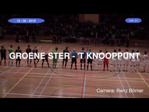 Groene Ster - 't Knooppunt