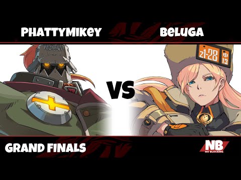 NB 11 - PhattyMikey (Potemkin) VS Beluga (Millia) - Grand Finals - GGST
