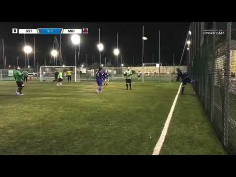 LEGA CALCIOTTO COPPA SERIE B STAGIONE 2022/2023: SS TIBURTINA vs ASD SAN LORENZO