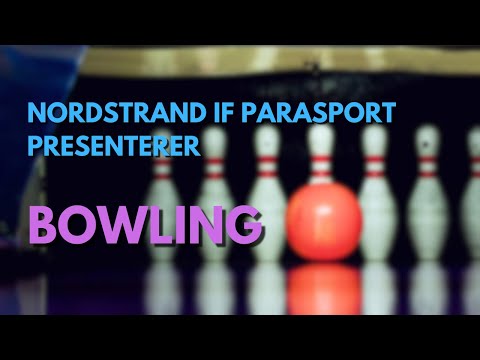 Velkommen på bowlingtrening - Nordstrand IF Parasport