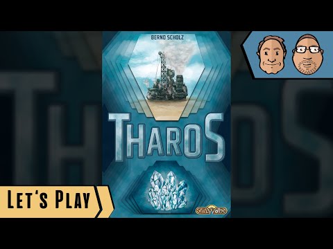 Tharos Let´s - Play mit Alex & Peat