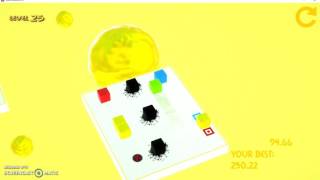 GooCubelets 2 - Level 25