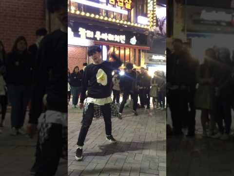 20170419 김민석 EXO   Monster[MAXXAM]