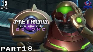 METROID PRIME 4 BEYOND Walkthrough Gameplay Part 18 - (FULL GAME) 1440p