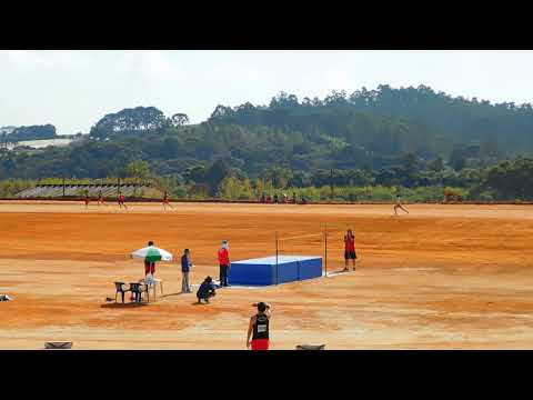 400m Adulto - Sel Inter 2019