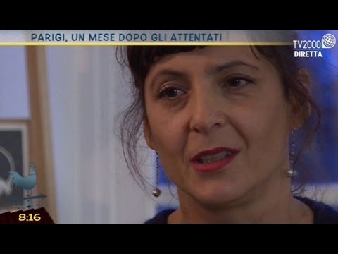 Testimone alla strage di Parigi