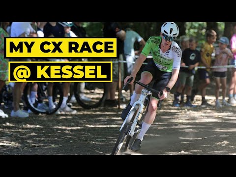 CYCLOCROSS RACE @ KESSEL NIJLEN - GoPro hero 12 BIKE FOOTAGE - 4K 60 fps