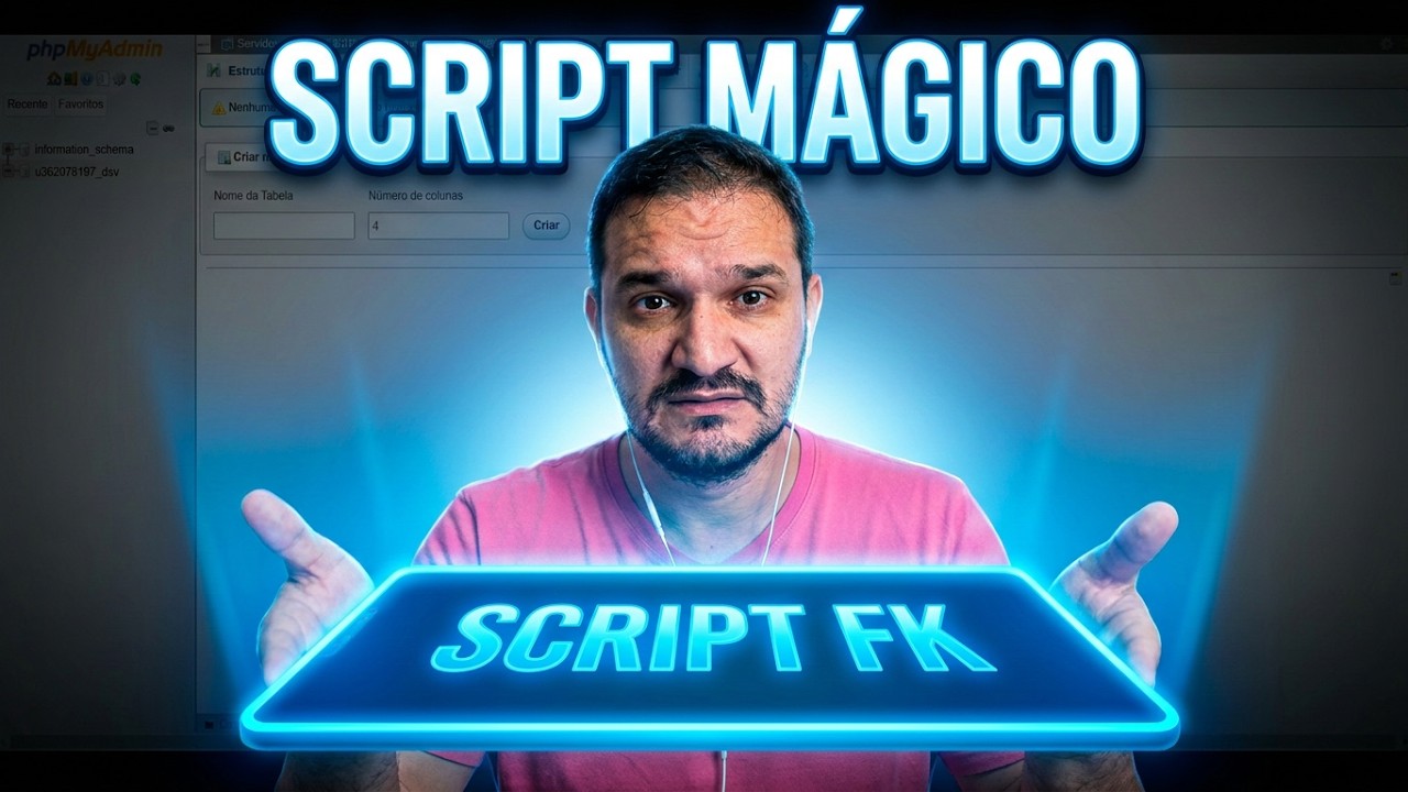 SCRIPT PARA LISTAR FKS DA TABELA: SQL para apontar todas as tabelas que referenciam uma outra.